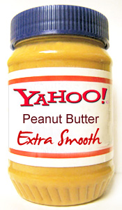 Yahoo Peanut Butter
